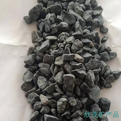 洗米石生产销售专家——河北欣茂矿产品，优质五彩石子与洗米石的理想选择