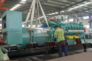 柴油发电机的定义、应用场景及未来发展趋势探析