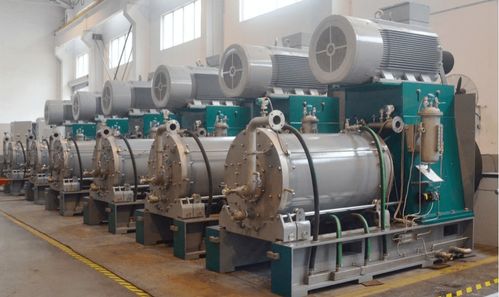 研磨设备专家 以精细化产品与定制化售后，赋能石化电力设备及配件