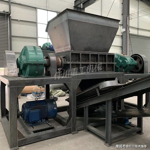 废旧冰箱破碎分离机拆解回收冰箱冰柜的分选工艺技术与设备特点